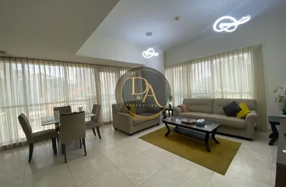 Apartment - 1 Bedroom - 2 Bathrooms for rent in Safeer Tower 2 - Safeer Towers - Business Bay - Dubai