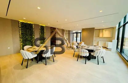 Apartment - 1 Bedroom - 2 Bathrooms for rent in Pearls by Vision - Dubai Silicon Oasis - Dubai