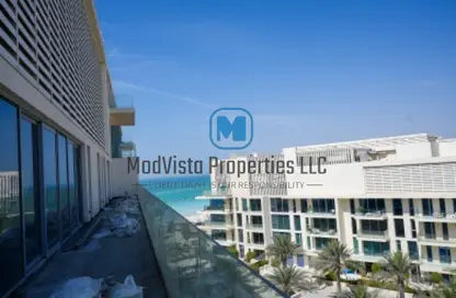 Apartment - 4 Bedrooms - 5 Bathrooms for sale in Mamsha Al Saadiyat - Saadiyat Cultural District - Saadiyat Island - Abu Dhabi