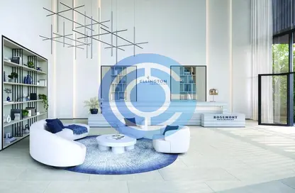 Apartment - 1 Bedroom - 1 Bathroom for sale in Rosemont Residences - District 2 - Jumeirah Village Triangle - Dubai