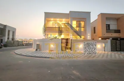 Villa - 5 Bedrooms - 6 Bathrooms for sale in Al Yasmeen 1 - Al Yasmeen - Ajman