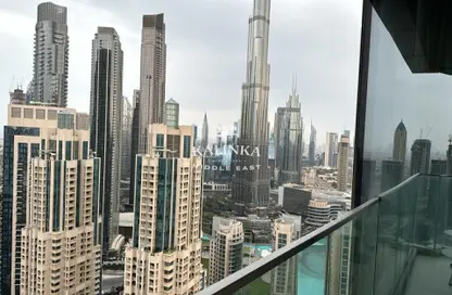 شقة - 2 غرف نوم - 3 حمامات للايجار في فيدا ريزيدنس وسط المدينة‬ - دبي وسط المدينة - دبي