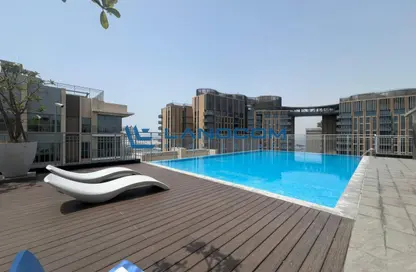 Apartment - 2 Bedrooms - 3 Bathrooms for rent in Deira Enrichment Project - Deira - Dubai