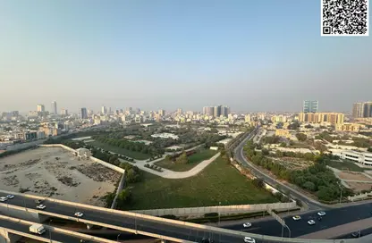 Apartment - 2 Bedrooms - 2 Bathrooms for rent in City Tower - Al Nuaimiya - Ajman