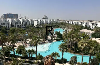 فيلا - 4 غرف نوم - 5 حمامات للايجار في البراري إكسورا - البراري - دبي