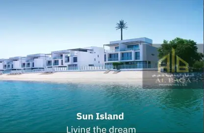 Villa - 5 Bedrooms - 4 Bathrooms for sale in Sun Island - Ajmal Makan City - Sharjah Waterfront City - Sharjah