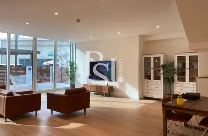 Townhouse - 2 Bedrooms - 4 Bathrooms for rent in Mamsha Al Saadiyat - Saadiyat Cultural District - Saadiyat Island - Abu Dhabi