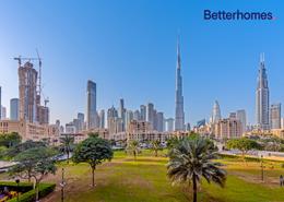Apartment - 3 bedrooms - 5 bathrooms for rent in Podium Villas - South Ridge - Downtown Dubai - Dubai
