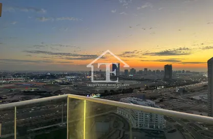 شقة - استوديو - 1 حمام للايجار في مركلز تاور من دانوب - ارجان - دبي