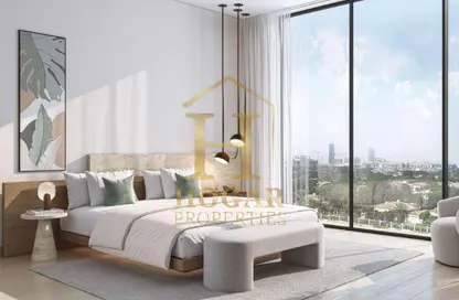 Apartment - 1 Bedroom - 2 Bathrooms for sale in Ghaff Land Residence - Dubai Studio City - Dubai Apartment - 1 Bedroom - 2 Bathrooms for sale in Ghaff Land Residence - Dubai Studio City - Dubai