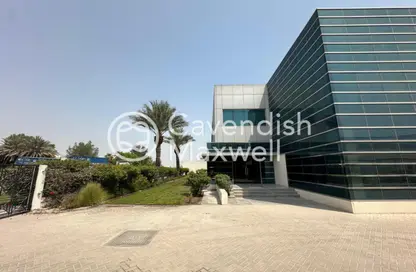 عمارة بالكامل - استوديو للبيع في شمال المنطقة الحرة - المنطقة الحرة بجبل علي - جبل علي - دبي