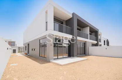 Villa - 5 Bedrooms - 6 Bathrooms for rent in The Pulse Beachfront - The Pulse - Dubai South (Dubai World Central) - Dubai