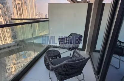 Apartment - 1 Bedroom - 1 Bathroom for sale in Aykon City Tower B - Aykon City - Business Bay - Dubai