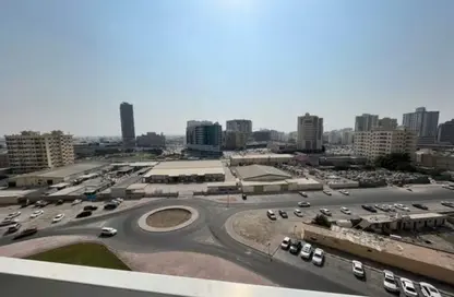 Apartment - 2 Bedrooms - 2 Bathrooms for rent in Pearl Tower - Emirates City - Ajman