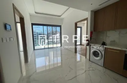 Apartment - 2 Bedrooms - 2 Bathrooms for rent in Azizi Riviera 59 - Meydan One - Meydan - Dubai