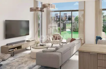 Townhouse - 4 Bedrooms - 4 Bathrooms for sale in Mudon Al ranim 4 - Mudon - Dubai