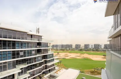 Apartment - Studio - 1 Bathroom for sale in Golf Promenade 4B - Golf Promenade - DAMAC Hills - Dubai
