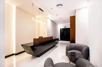 Office Space - Studio for rent in The Opus - Business Bay - Dubai