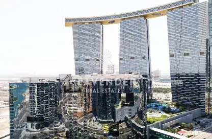 Apartment - 2 Bedrooms - 3 Bathrooms for sale in Mangrove Place - Shams Abu Dhabi - Al Reem Island - Abu Dhabi