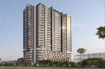Office Space - Studio - 1 Bathroom for sale in Boutique 23 - Al Jaddaf - Dubai