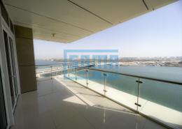 Apartment - 3 bedrooms - 5 bathrooms for sale in A3 Tower - Marina Square - Al Reem Island - Abu Dhabi