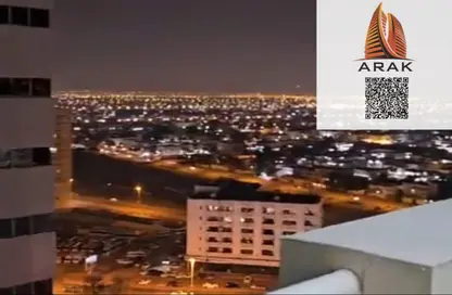 Apartment - 2 Bedrooms - 3 Bathrooms for sale in Ajman One Tower 1 - Ajman One - Ajman Downtown - Ajman