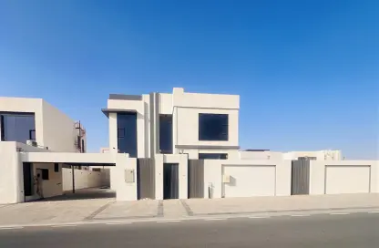 Villa - 5 Bedrooms - 7+ Bathrooms for sale in Hoshi 1 - Hoshi - Al Badie - Sharjah