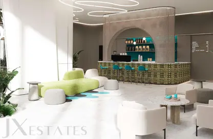 شقة - غرفة نوم - 2 حمامات للبيع في 998 ريف - مجمع دبي ريزيدنس - دبي شقة - غرفة نوم - 2 حمامات للبيع في 998 ريف - مجمع دبي ريزيدنس - دبي