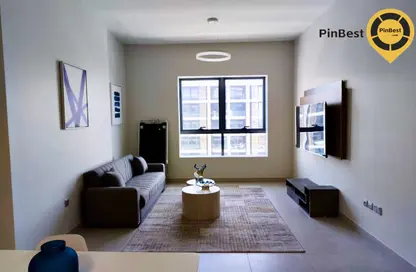 Apartment - 1 Bedroom - 2 Bathrooms for rent in Sway Residences - Dubai Hills Estate - Dubai