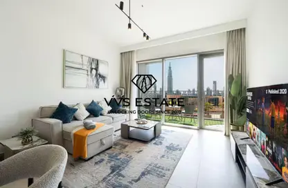 Apartment - 2 Bedrooms - 2 Bathrooms for sale in Downtown Views II Tower 1 - Downtown Views II - Downtown Dubai - Dubai