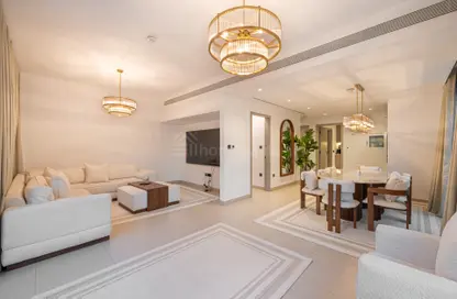 Villa - 4 Bedrooms - 5 Bathrooms for rent in Aura Gardens - Tilal Al Ghaf - Dubai