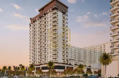 شقة - غرفة نوم - 2 حمامات للبيع في روزويل - تاون سكوير - دبي