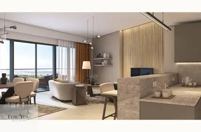 شقة - غرفة نوم - 1 حمام للبيع في جولف جايت 2 - داماك هيلز - دبي