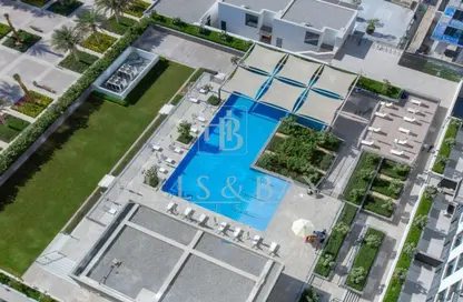 Apartment - 1 Bedroom - 1 Bathroom for rent in Executive Residences 2 - Executive Residences - Dubai Hills Estate - Dubai