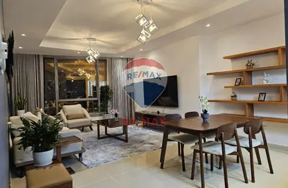 شقة - غرفة نوم - 2 حمامات للايجار في صن تاور - شمس أبوظبي - جزيرة الريم - أبوظبي