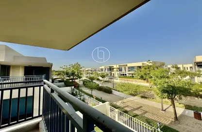 Villa - 5 Bedrooms - 5 Bathrooms for rent in Maple 1 - Maple at Dubai Hills Estate - Dubai Hills Estate - Dubai