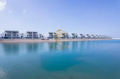 صورة لـ منظر مائي. فيلا - 5 غرف نوم - 6 حمامات للبيع في جزيرة الشمس - مدينة أجمل مكان - الحمرية - الشارقة ، صورة رقم 1