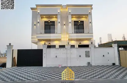 فيلا - 5 غرف نوم - 7 حمامات للبيع في الحليو 2 - الحليو - عجمان