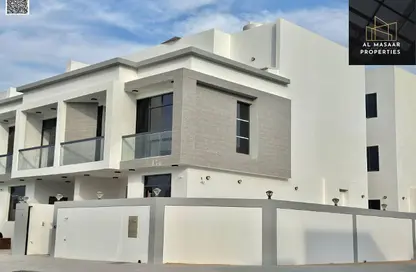 Villa - 6 Bedrooms - 7 Bathrooms for sale in Al Bahia Hills - Al Bahia - Ajman Villa - 6 Bedrooms - 7 Bathrooms for sale in Al Bahia Hills - Al Bahia - Ajman