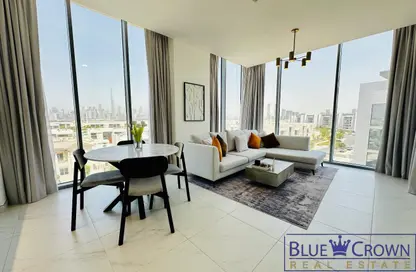 Apartment - 1 Bedroom - 2 Bathrooms for rent in Residences 22 - District One - Mohammed Bin Rashid City - Dubai