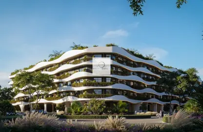 Apartment - 1 Bedroom - 2 Bathrooms for sale in Oasis Residences - Dubai South (Dubai World Central) - Dubai