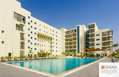 شقة - 1 حمام للايجار في مساكن ليوناردو - مدينة مصدر - أبوظبي