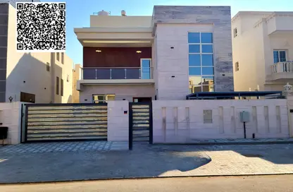 Villa - 5 Bedrooms - 7 Bathrooms for sale in Ajman Hills - Al Alia - Ajman