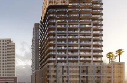 Apartment - 1 Bedroom - 2 Bathrooms for sale in Lume Residence - Jumeirah Village Circle - Dubai