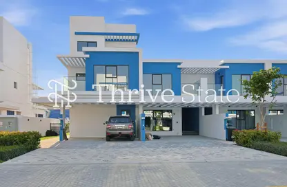 فيلا - 5 غرف نوم - 5 حمامات للايجار في سانتوريني - داماك لاجونز - دبي