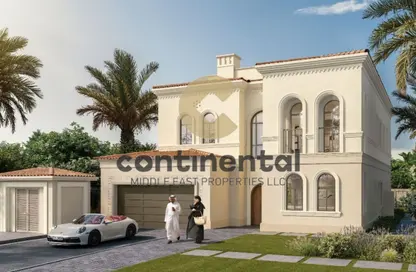 Townhouse - 2 Bedrooms - 4 Bathrooms for sale in Bloom Living - Zayed City (Khalifa City C) - Khalifa City - Abu Dhabi