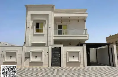 Villa - 5 Bedrooms - 7+ Bathrooms for rent in Al Yasmeen 1 - Al Yasmeen - Ajman