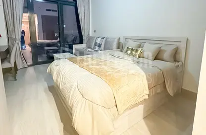 Apartment - Studio - 1 Bathroom for sale in AZIZI Riviera 48 - Meydan One - Meydan - Dubai