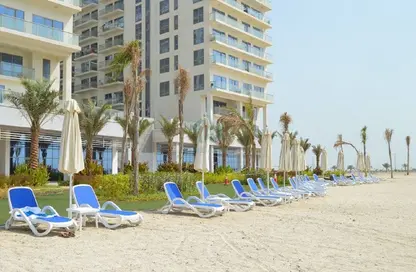 شقة - 2 غرف نوم - 2 حمامات للايجار في باسيفيك بورا بورا - باسيفيك - جزيرة المرجان - رأس الخيمة