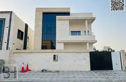 Villa - 5 Bedrooms - 7 Bathrooms for sale in Al Zaheya Gardens - Al Zahya - Ajman